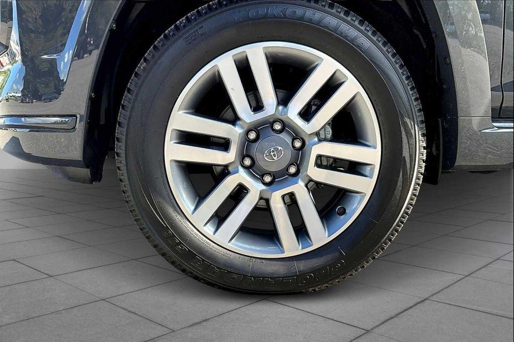used 2024 Toyota 4Runner car, priced at $41,500