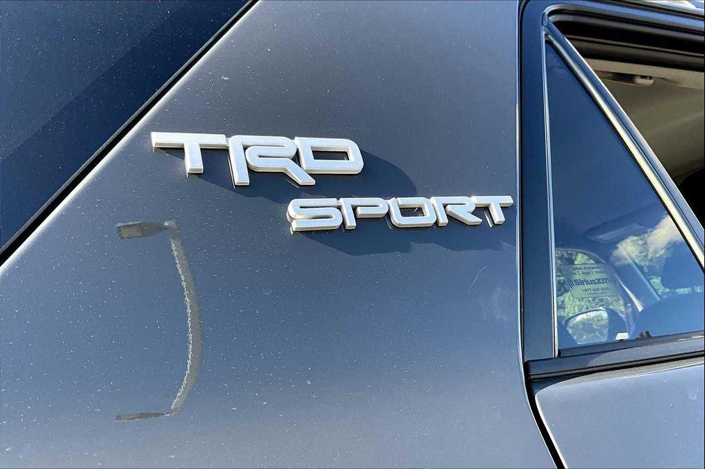 used 2024 Toyota 4Runner car, priced at $41,500