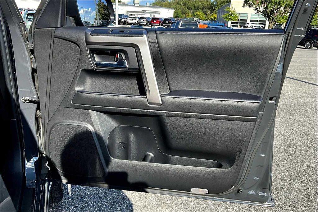 used 2024 Toyota 4Runner car, priced at $41,500