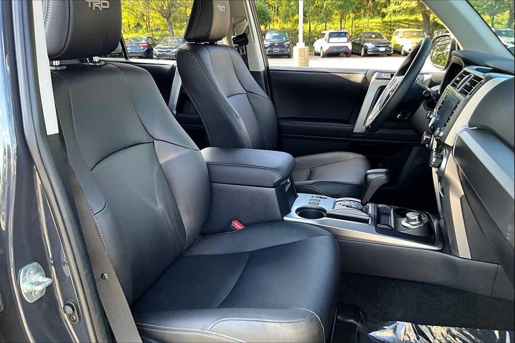 used 2024 Toyota 4Runner car, priced at $41,500