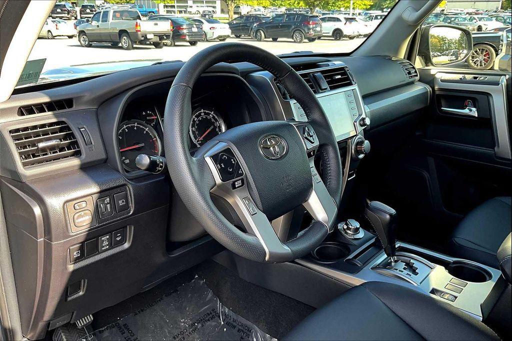 used 2024 Toyota 4Runner car, priced at $41,500