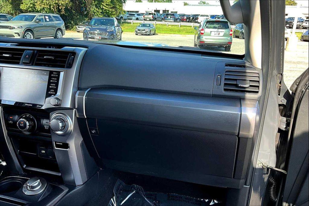 used 2024 Toyota 4Runner car, priced at $41,500