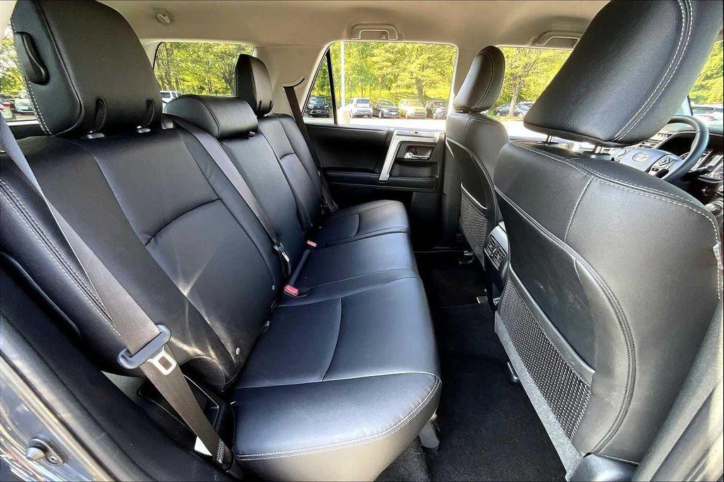 used 2024 Toyota 4Runner car, priced at $41,500