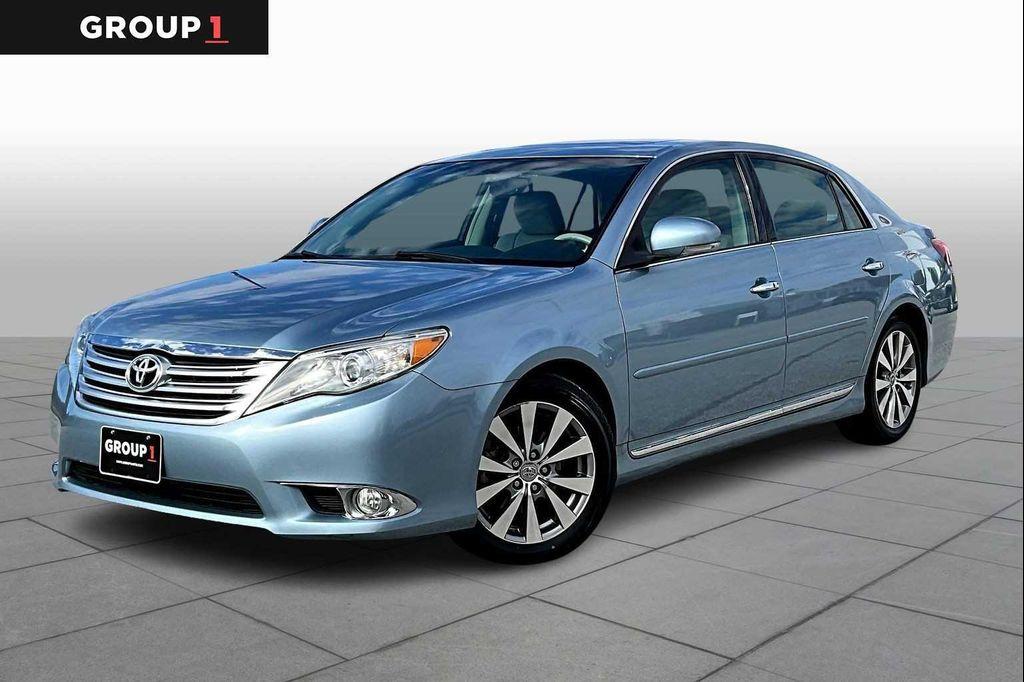 new 2011 Toyota Avalon car
