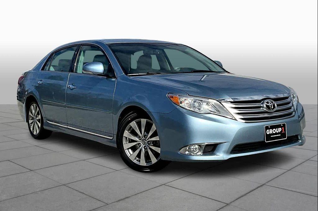 new 2011 Toyota Avalon car