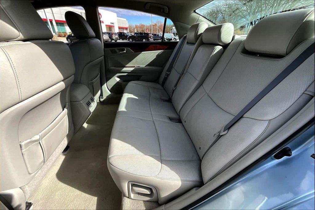 new 2011 Toyota Avalon car