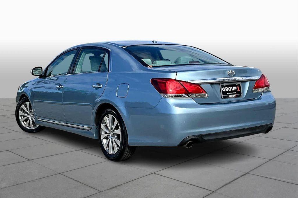 new 2011 Toyota Avalon car
