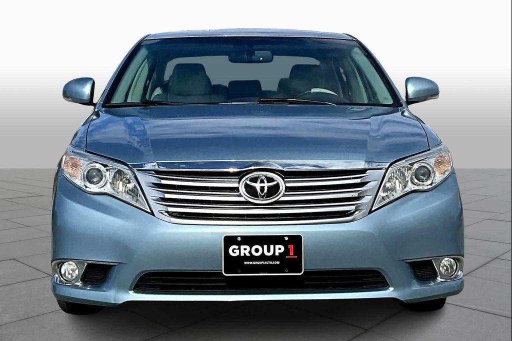 new 2011 Toyota Avalon car
