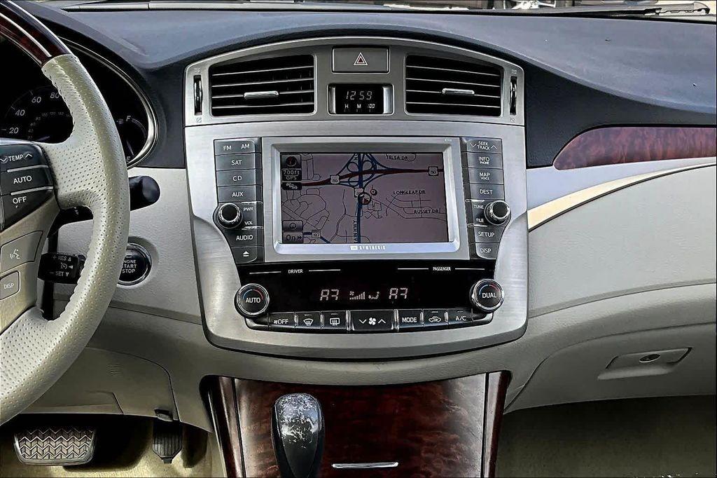 new 2011 Toyota Avalon car