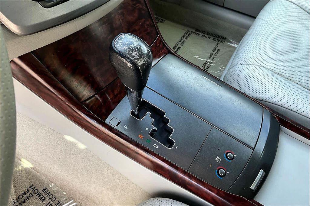 new 2011 Toyota Avalon car