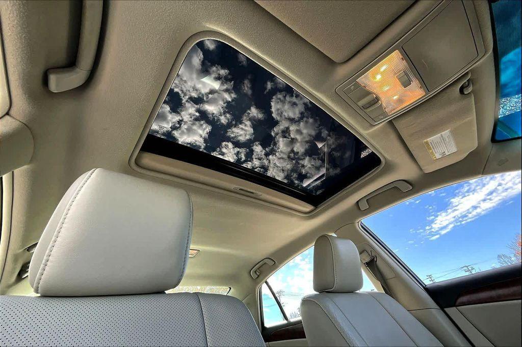 new 2011 Toyota Avalon car