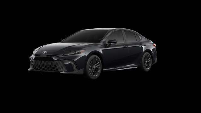 new 2025 Toyota Camry car, priced at $34,839