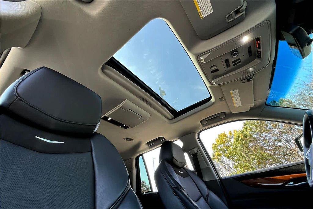 used 2018 Cadillac Escalade car, priced at $26,000