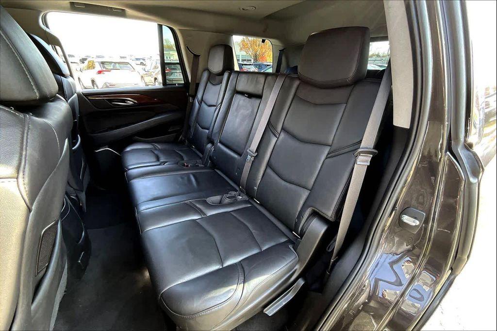 used 2018 Cadillac Escalade car, priced at $26,000