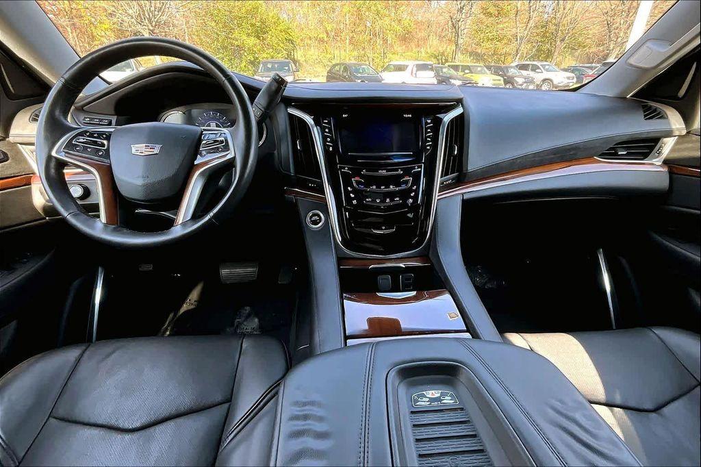used 2018 Cadillac Escalade car, priced at $26,000