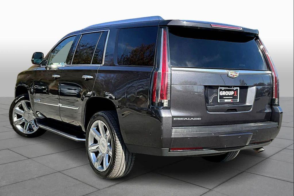 used 2018 Cadillac Escalade car, priced at $26,000