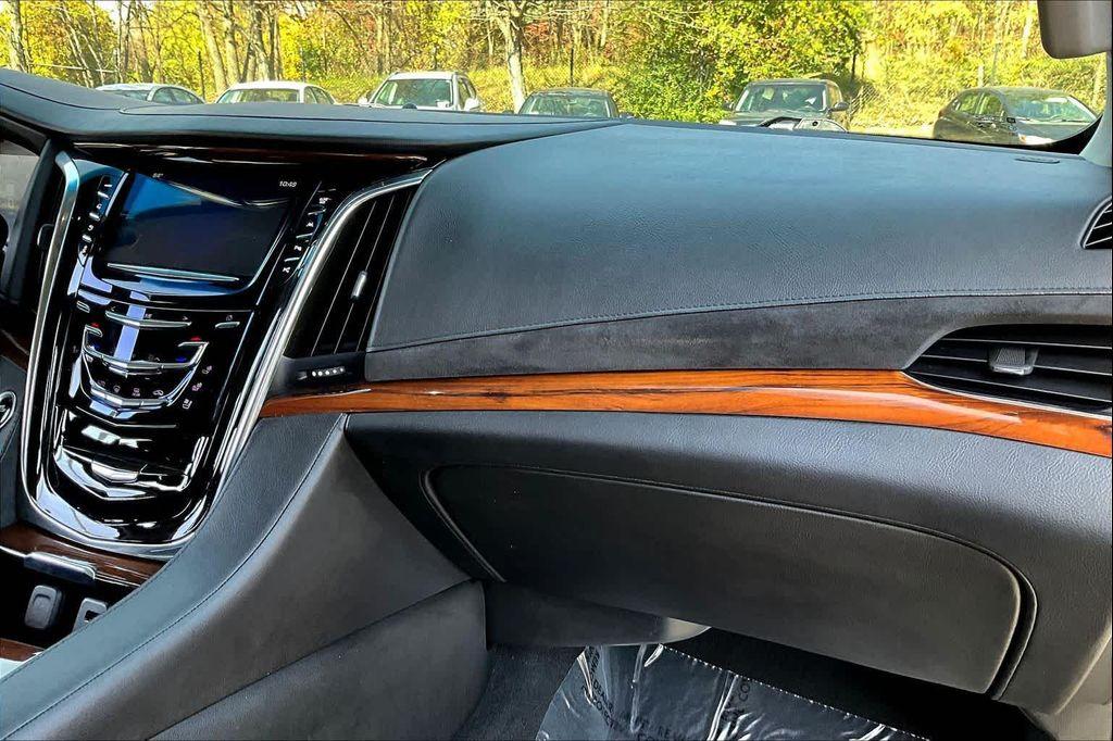used 2018 Cadillac Escalade car, priced at $26,000