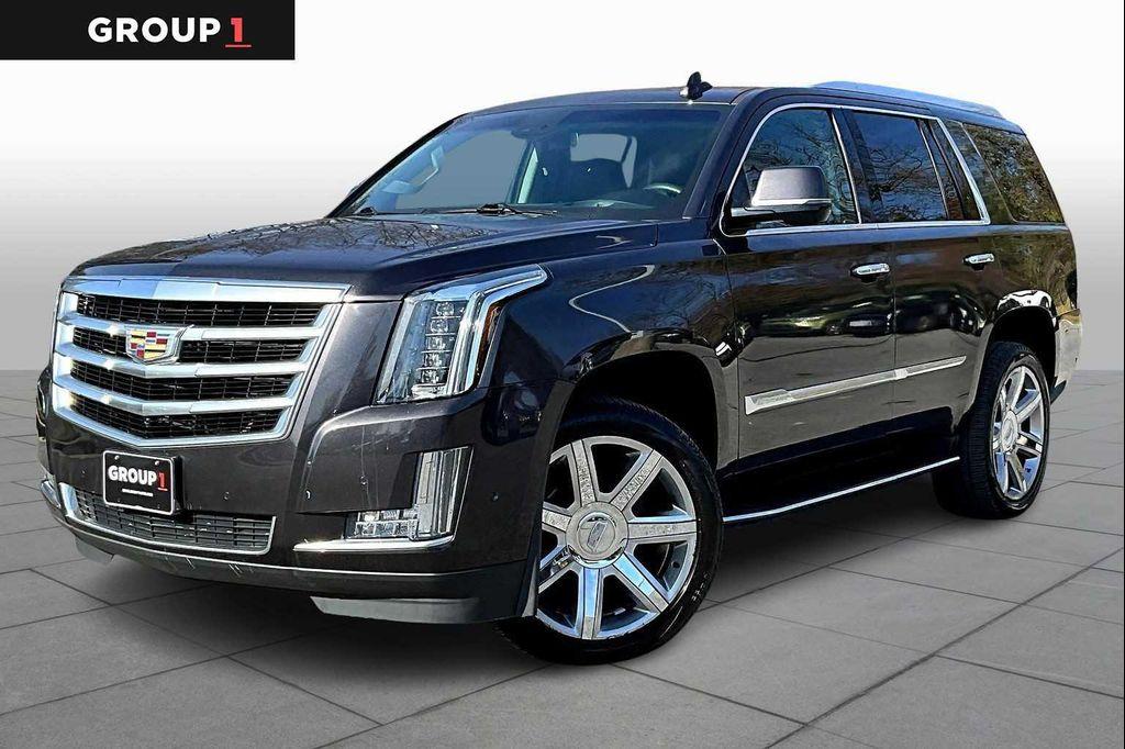 used 2018 Cadillac Escalade car, priced at $26,500