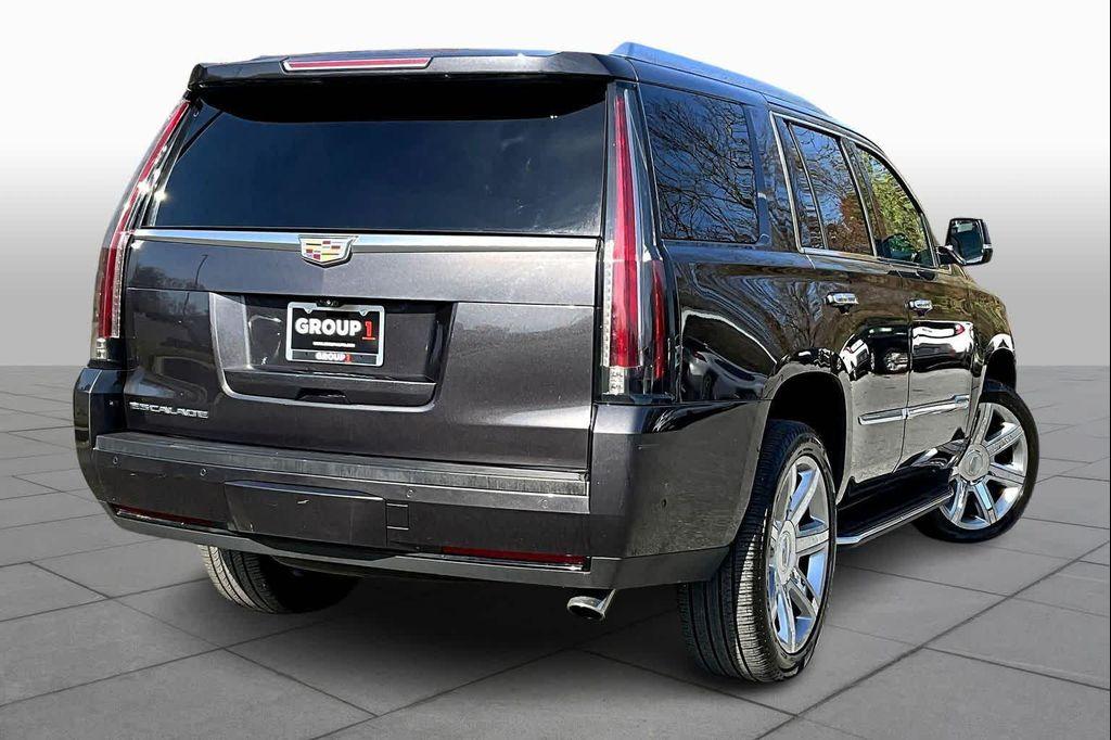 used 2018 Cadillac Escalade car, priced at $26,000
