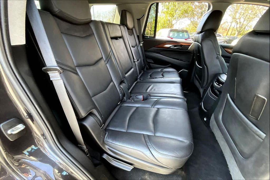 used 2018 Cadillac Escalade car, priced at $26,000