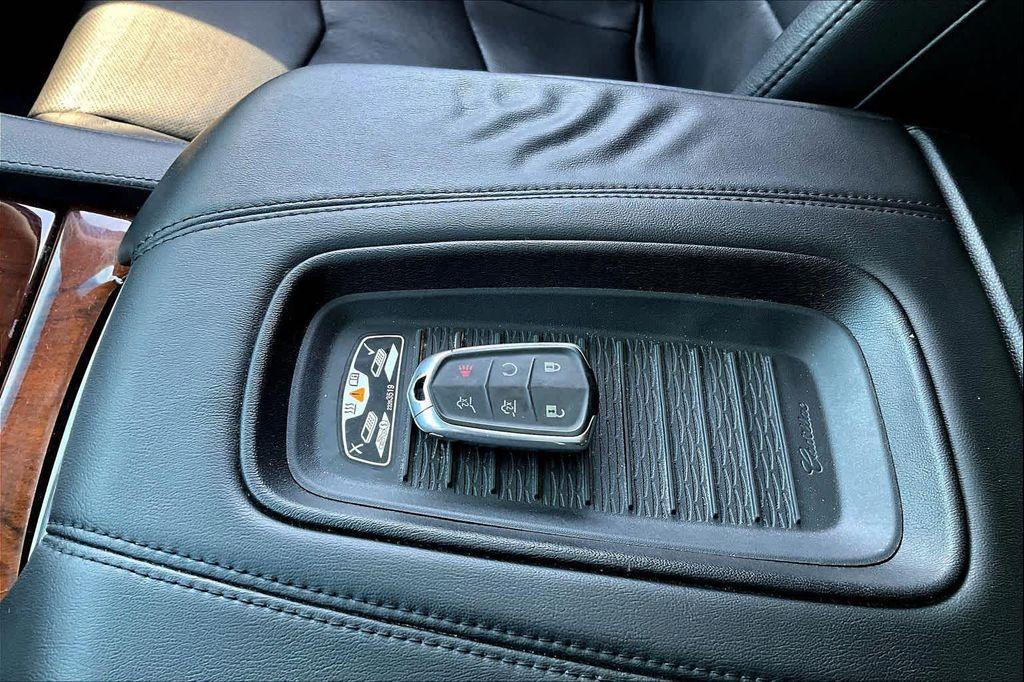 used 2018 Cadillac Escalade car, priced at $26,000