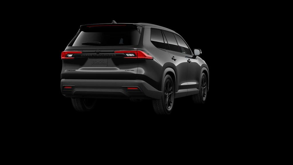 new 2026 Toyota Grand Highlander car, priced at $57,288