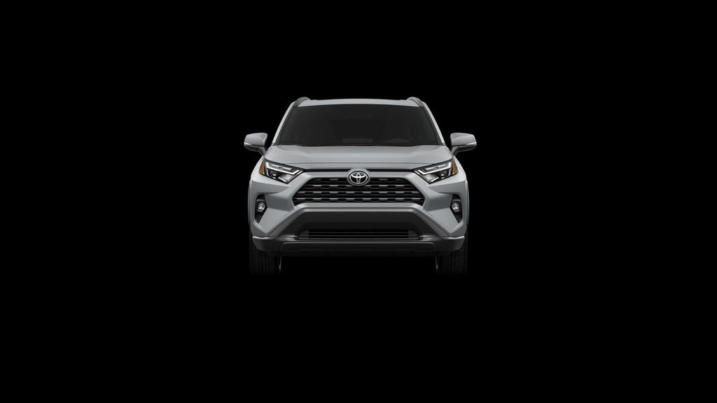 new 2025 Toyota RAV4 car, priced at $40,788