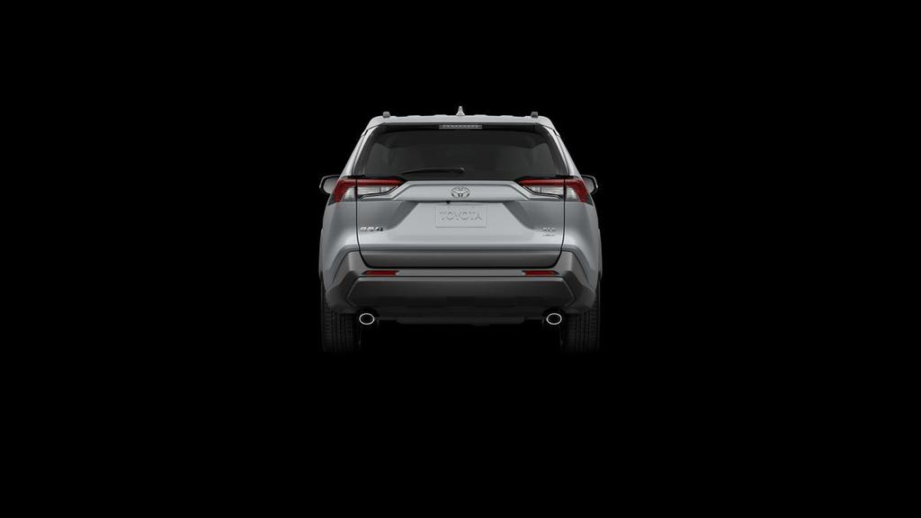 new 2025 Toyota RAV4 car, priced at $40,788