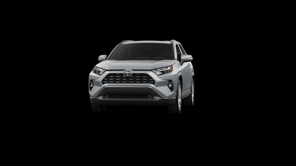 new 2025 Toyota RAV4 car, priced at $40,788