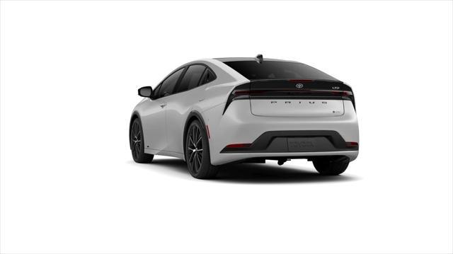 new 2024 Toyota Prius car, priced at $37,134