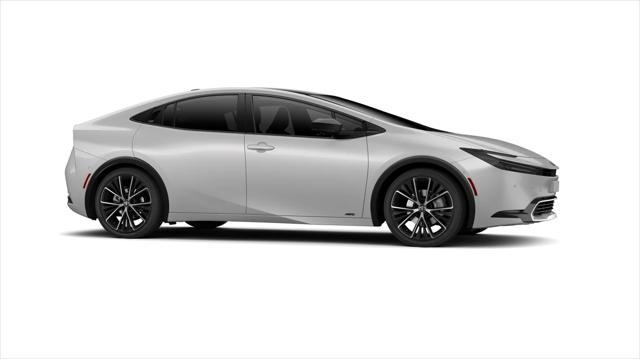 new 2024 Toyota Prius car, priced at $37,134