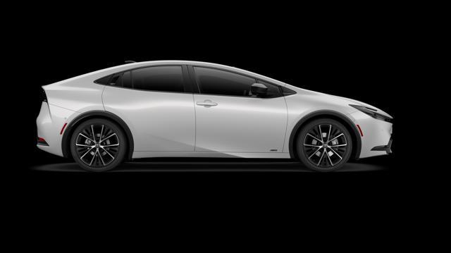 new 2024 Toyota Prius car, priced at $39,215