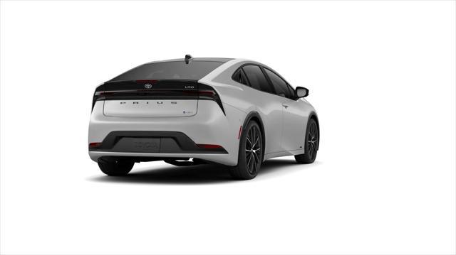 new 2024 Toyota Prius car, priced at $37,134