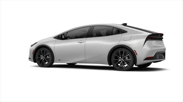 new 2024 Toyota Prius car, priced at $37,134