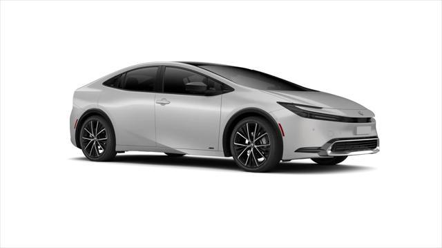 new 2024 Toyota Prius car, priced at $37,134