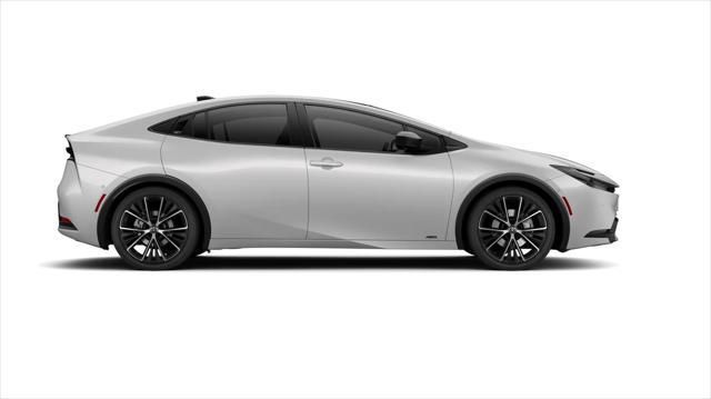 new 2024 Toyota Prius car, priced at $37,134