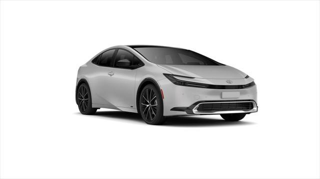 new 2024 Toyota Prius car, priced at $37,134