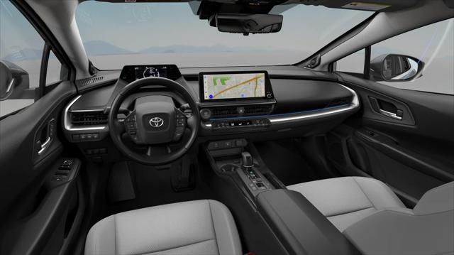 new 2024 Toyota Prius car, priced at $37,134