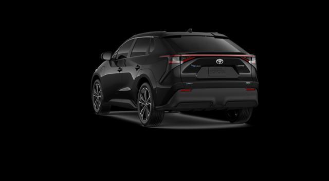new 2025 Toyota bZ4X car, priced at $46,799