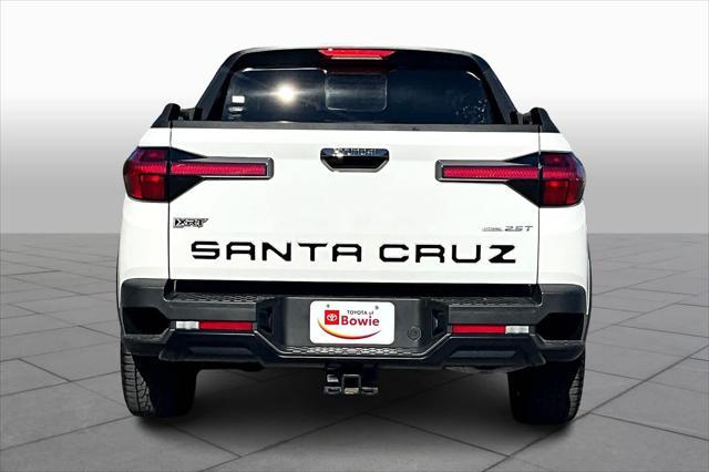 used 2024 Hyundai Santa Cruz car, priced at $36,771