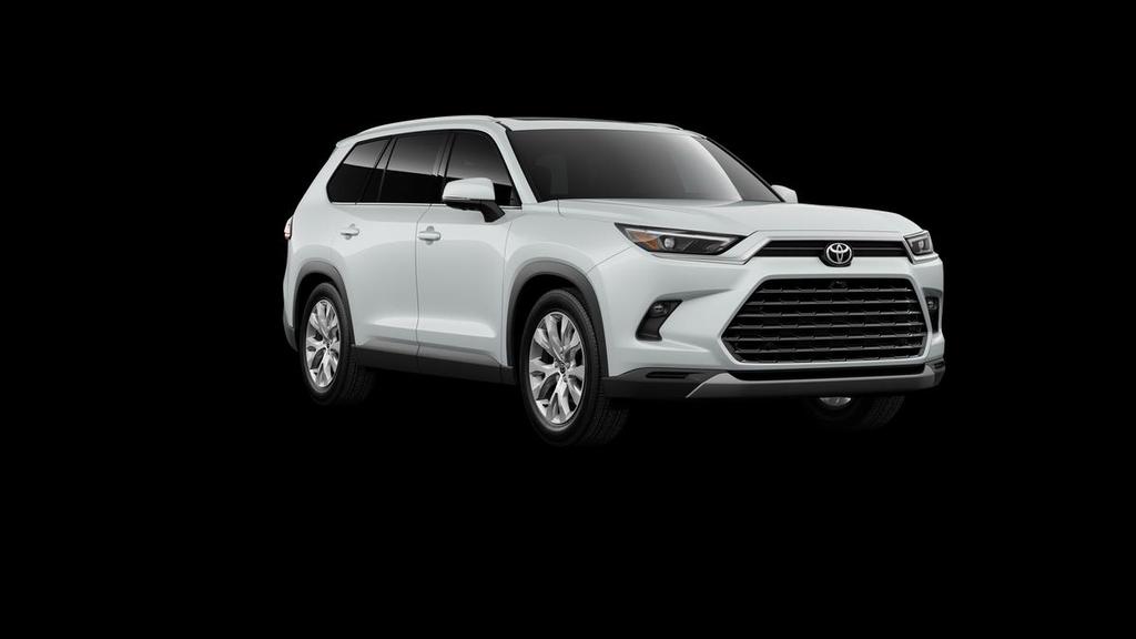 new 2026 Toyota Grand Highlander car, priced at $55,548