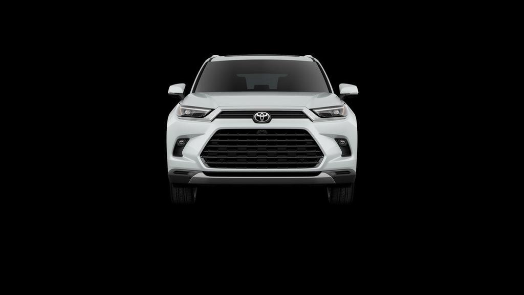 new 2026 Toyota Grand Highlander car, priced at $55,548