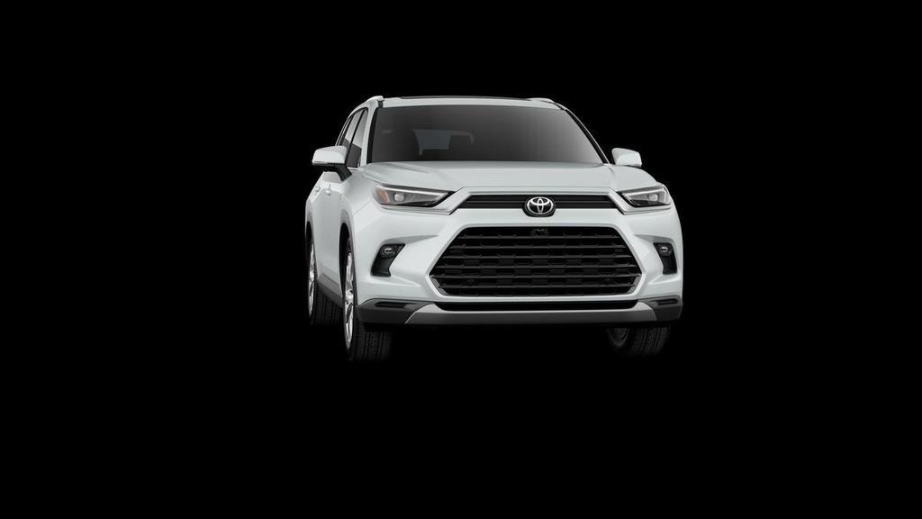 new 2026 Toyota Grand Highlander car, priced at $55,548