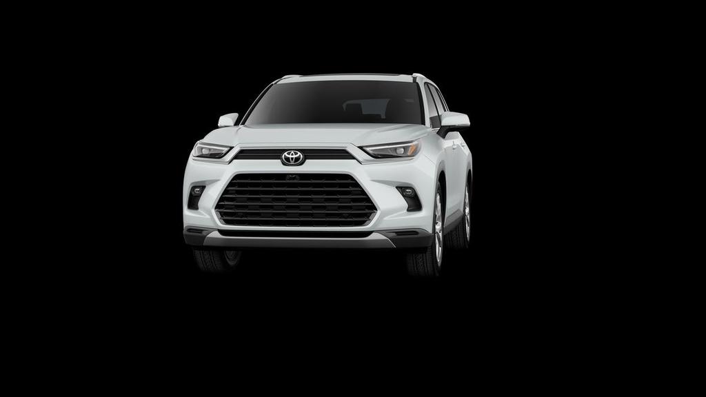 new 2026 Toyota Grand Highlander car, priced at $55,548