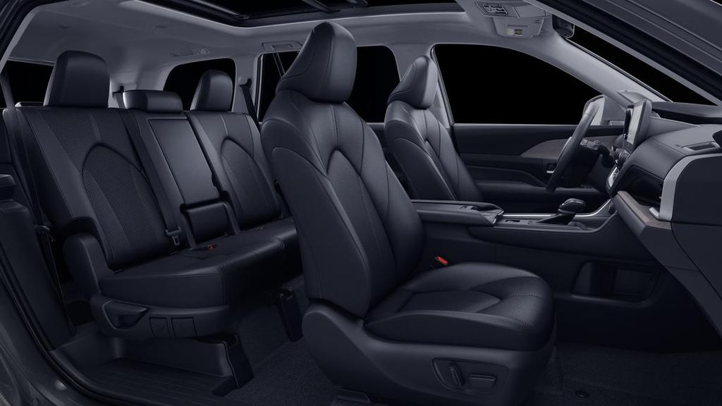 new 2026 Toyota Grand Highlander car, priced at $55,548