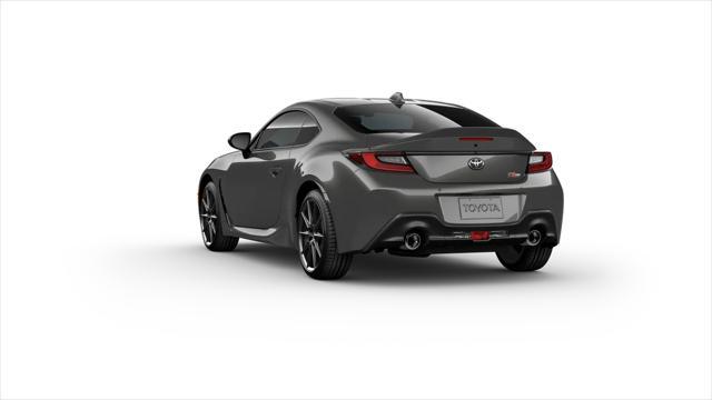 new 2025 Toyota GR86 car, priced at $36,749