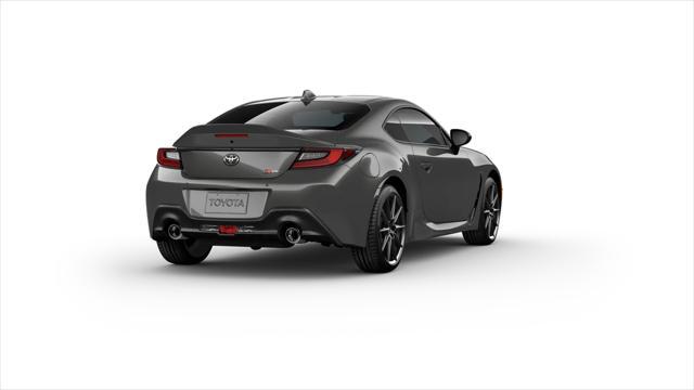 new 2025 Toyota GR86 car, priced at $36,749