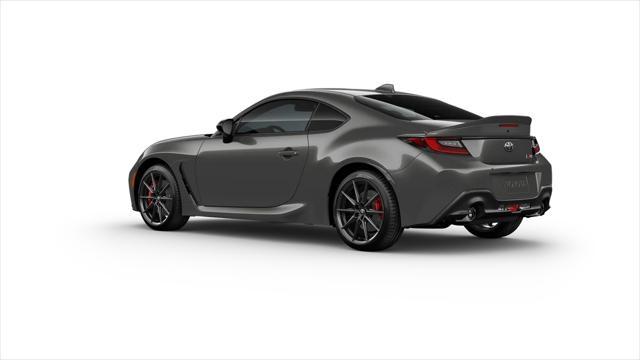 new 2025 Toyota GR86 car, priced at $36,749