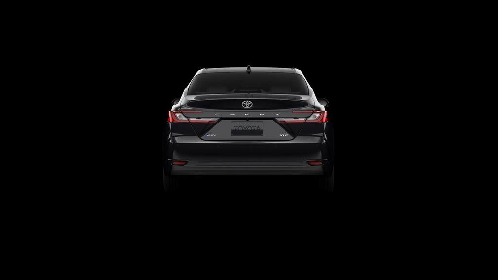 new 2026 Toyota Camry car, priced at $38,375