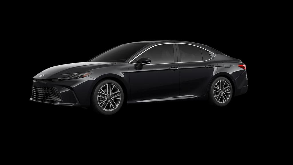 new 2026 Toyota Camry car, priced at $38,375